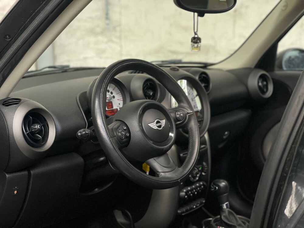 Mini Countryman 1.6 Cooper Pepper 122pk 2012, PZ-156-N