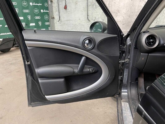 Mini Countryman 1.6 Cooper Pepper 122pk 2012, PZ-156-N