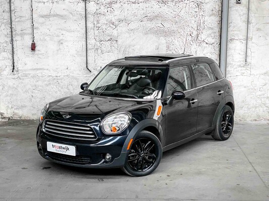 Mini Countryman 1.6 Cooper Pepper 122pk 2012, PZ-156-N