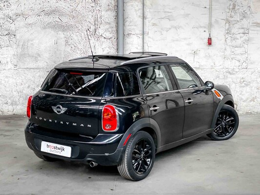 Mini Countryman 1.6 Cooper Pepper 122pk 2012, PZ-156-N