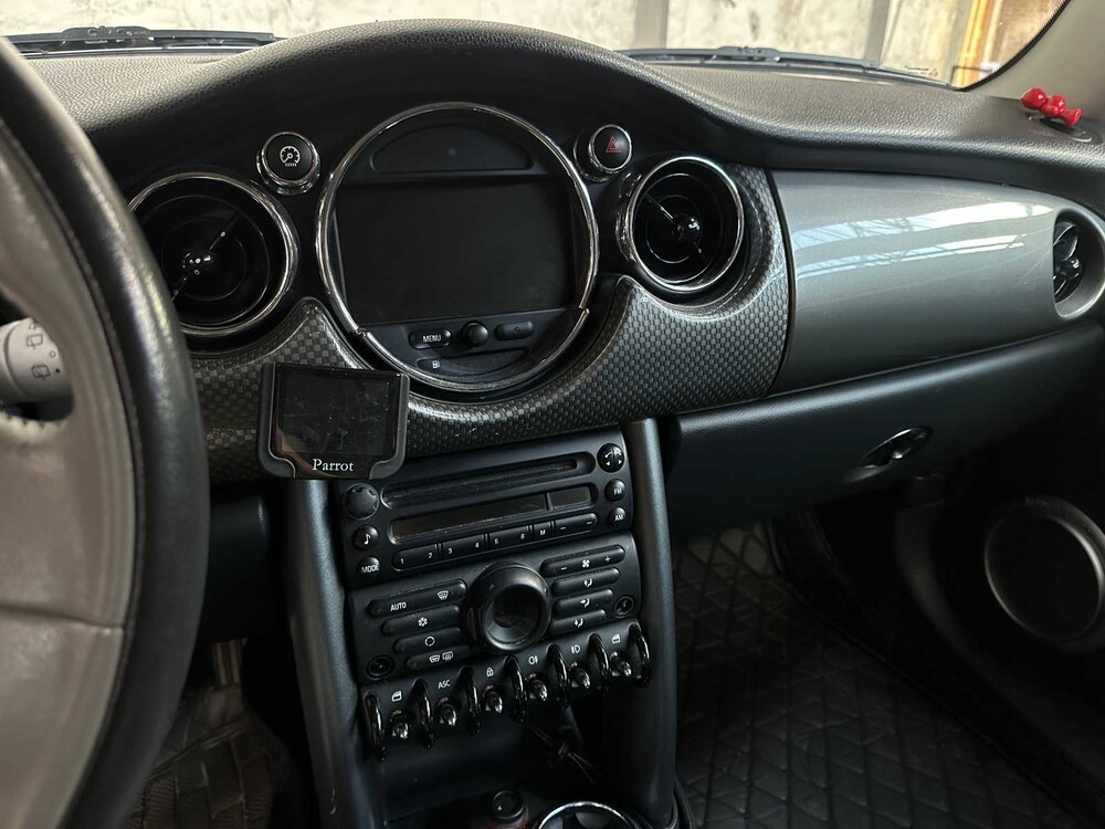 Mini Cooper S Park Line 1.6 170pk 2006, 90-SX-HS