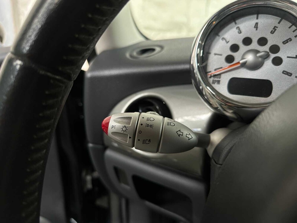 Mini Cooper S Park Line 1.6 170pk 2006, 90-SX-HS