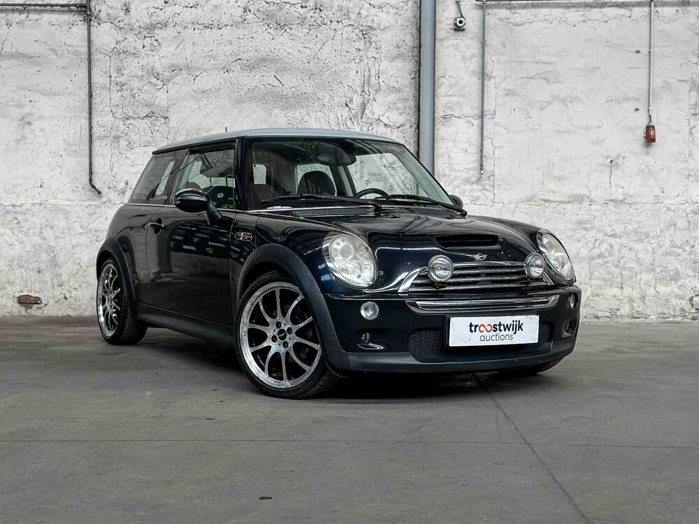 Mini Cooper S Park Line 1.6 170pk 2006, 90-SX-HS