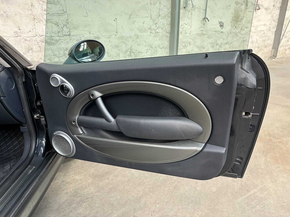 Mini Cooper S Park Line 1.6 170pk 2006, 90-SX-HS