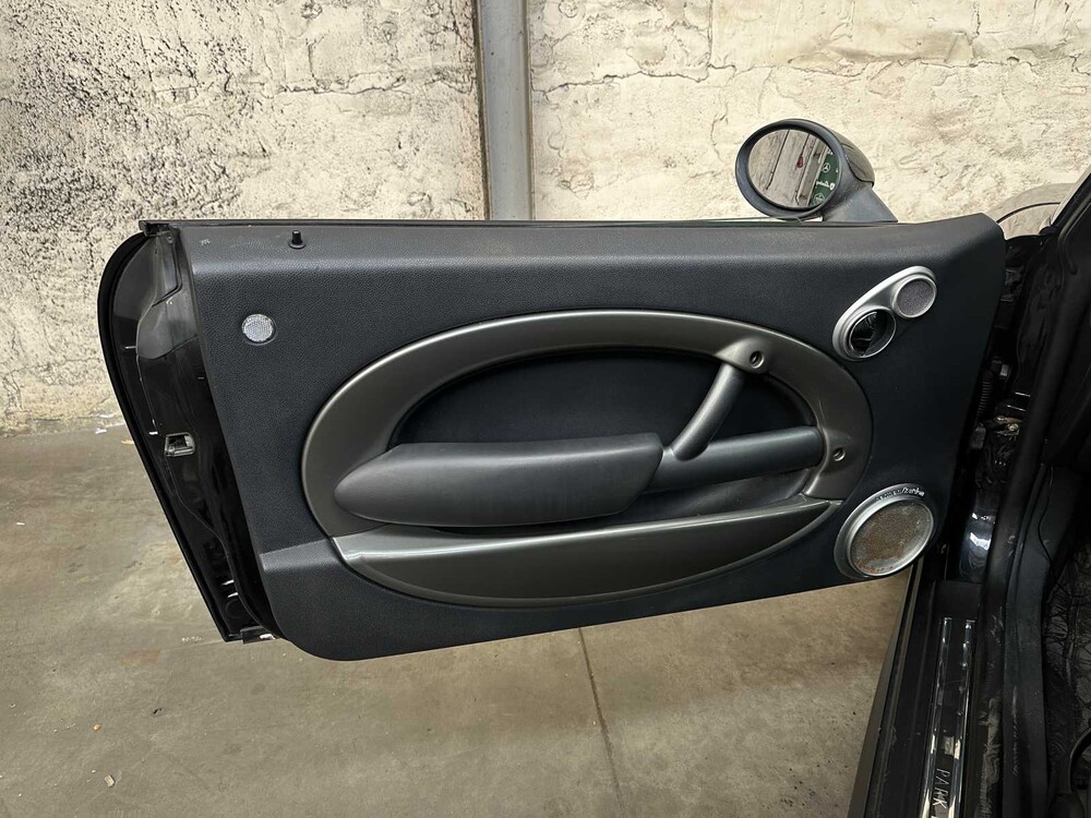 Mini Cooper S Park Line 1.6 170pk 2006, 90-SX-HS