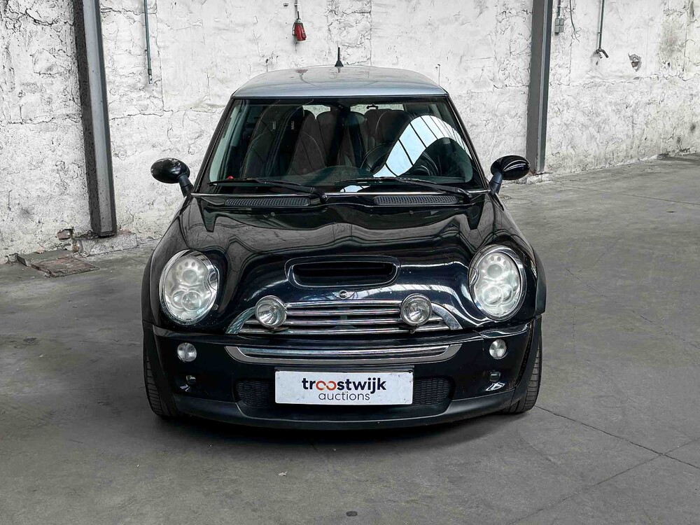 Mini Cooper S Park Line 1.6 170pk 2006, 90-SX-HS