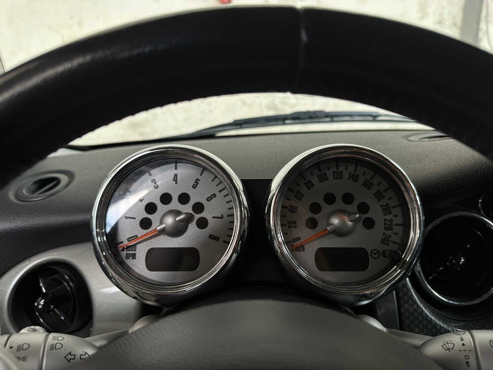 Mini Cooper S Park Line 1.6 170pk 2006, 90-SX-HS