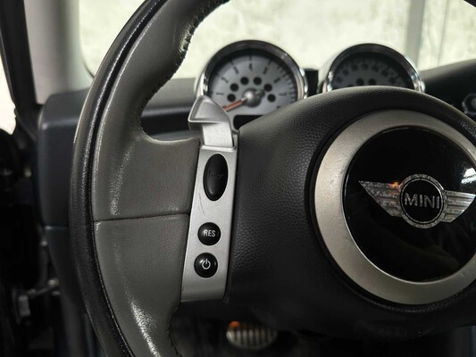 Mini Cooper S Park Line 1.6 170pk 2006, 90-SX-HS