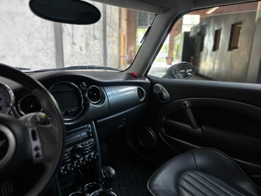 Mini Cooper S Park Line 1.6 170pk 2006, 90-SX-HS