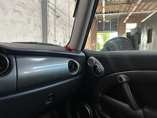 Mini Cooper S Park Line 1.6 170pk 2006, 90-SX-HS