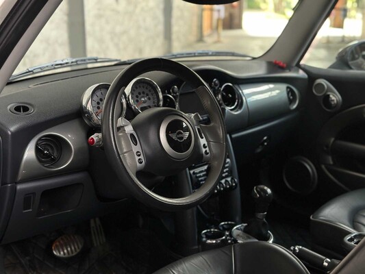 Mini Cooper S Park Line 1.6 170pk 2006, 90-SX-HS