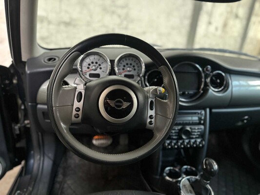 Mini Cooper S Park Line 1.6 170pk 2006, 90-SX-HS
