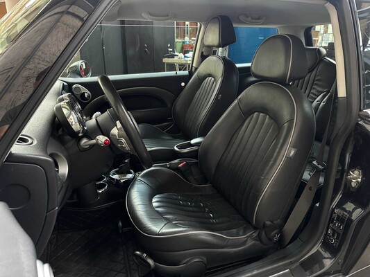 Mini Cooper S Park Line 1.6 170pk 2006, 90-SX-HS