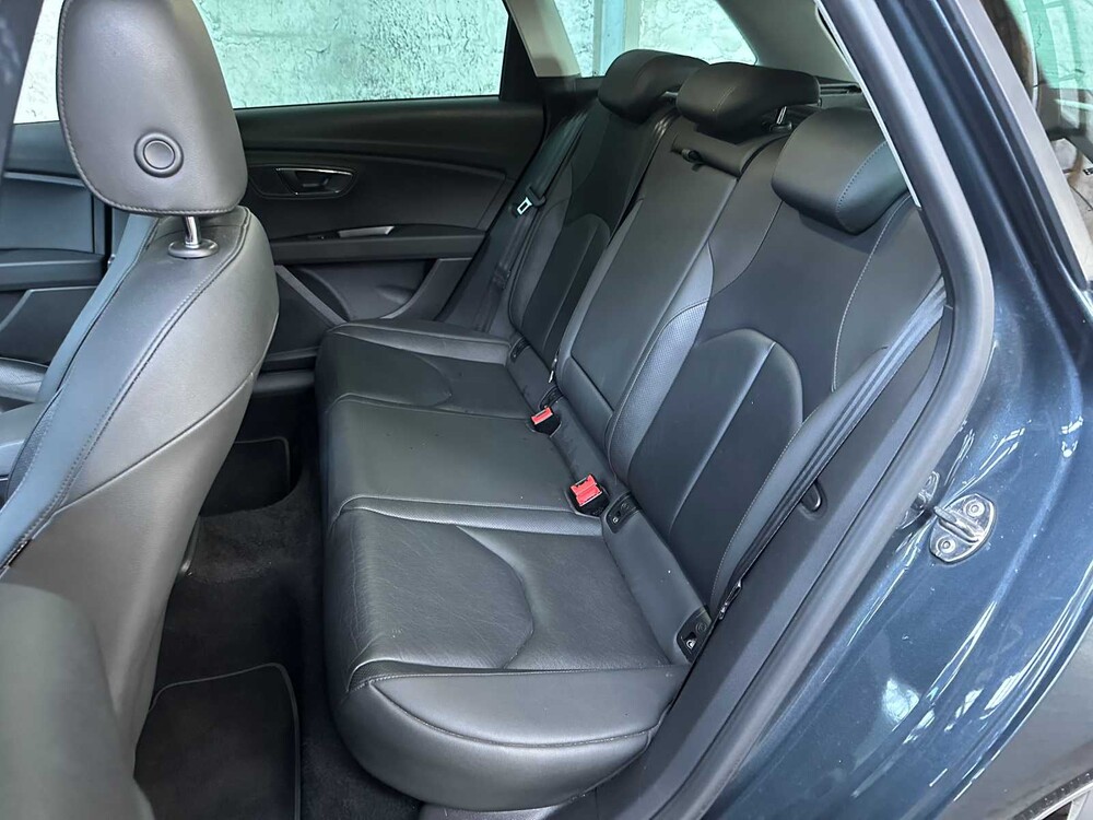 SEAT Leon 1.2 TSI Entry 86pk 2014, KP-268-D