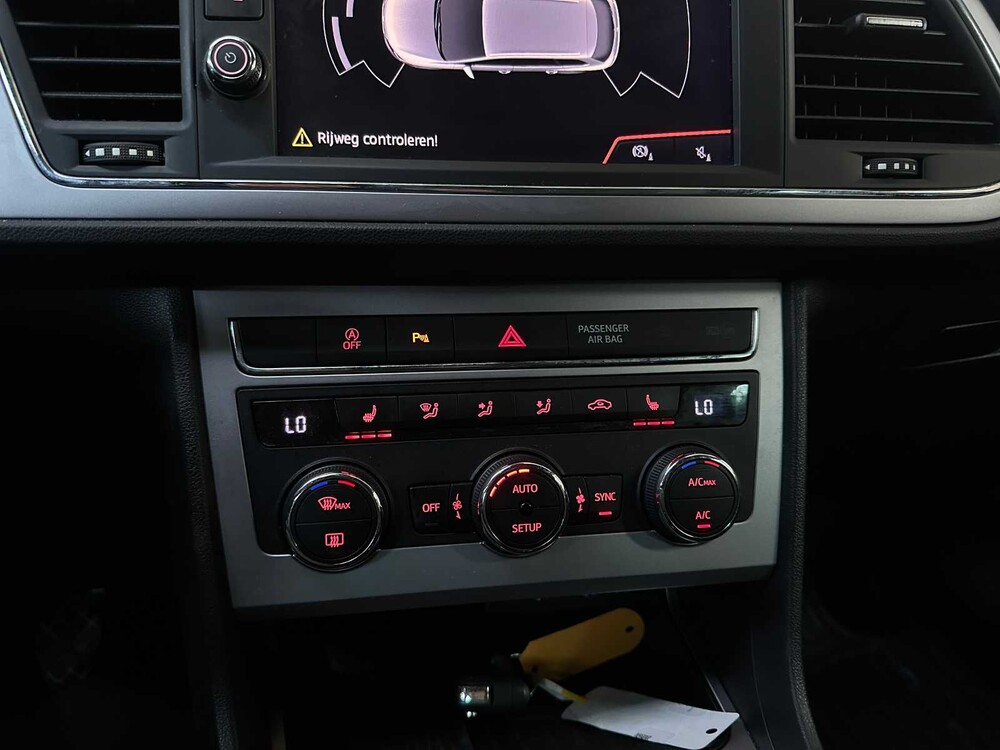 SEAT Leon 1.2 TSI Entry 86pk 2014, KP-268-D