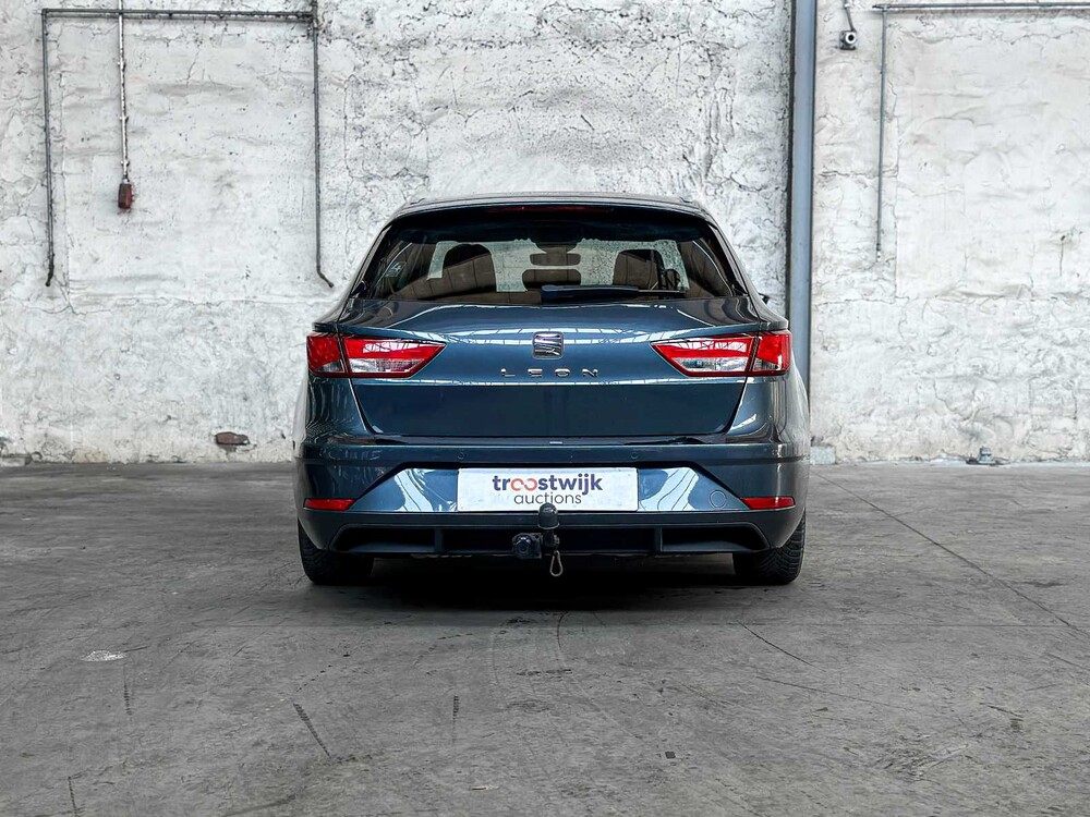 SEAT Leon 1.2 TSI Entry 86pk 2014, KP-268-D