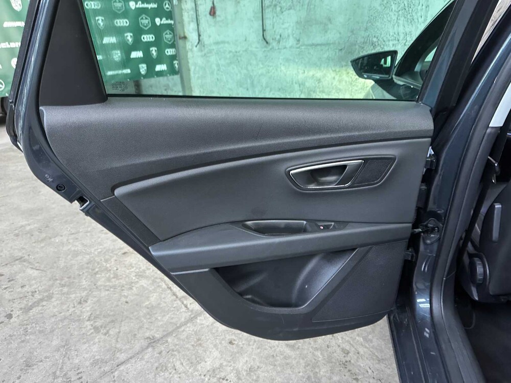 SEAT Leon 1.2 TSI Entry 86pk 2014, KP-268-D