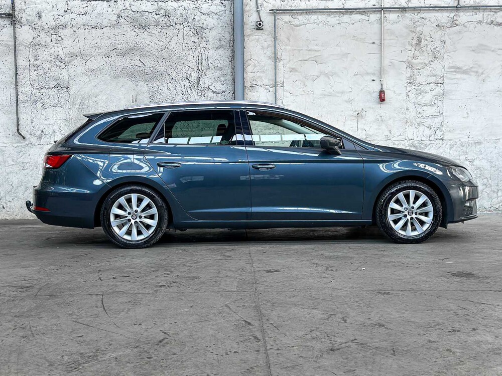 SEAT Leon 1.2 TSI Entry 86pk 2014, KP-268-D