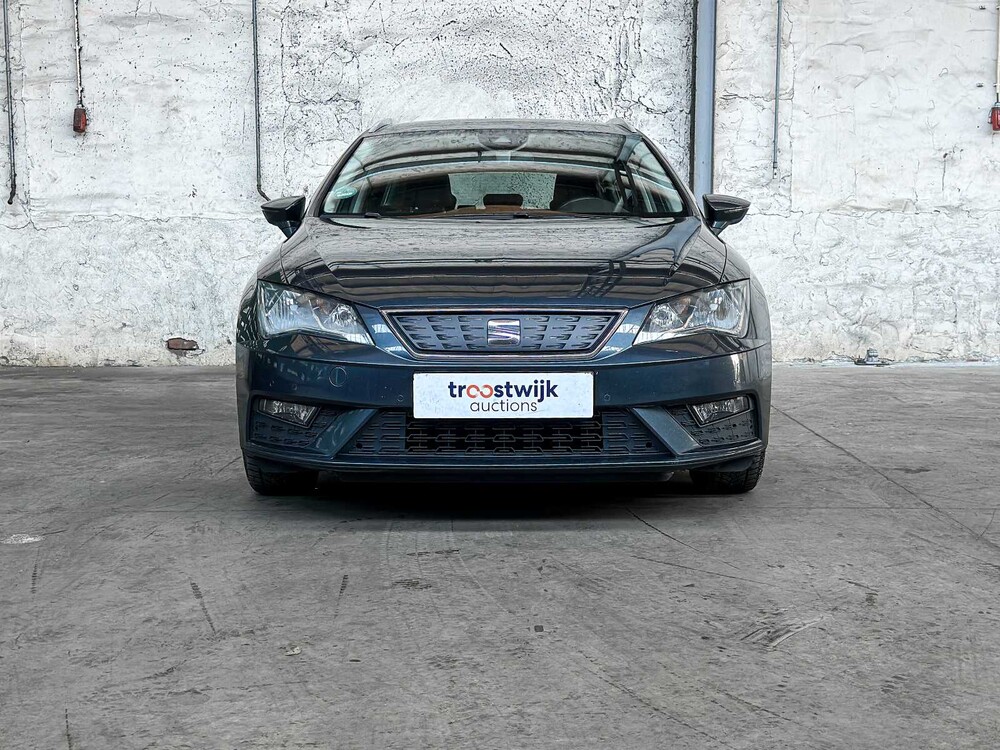 SEAT Leon 1.2 TSI Entry 86pk 2014, KP-268-D