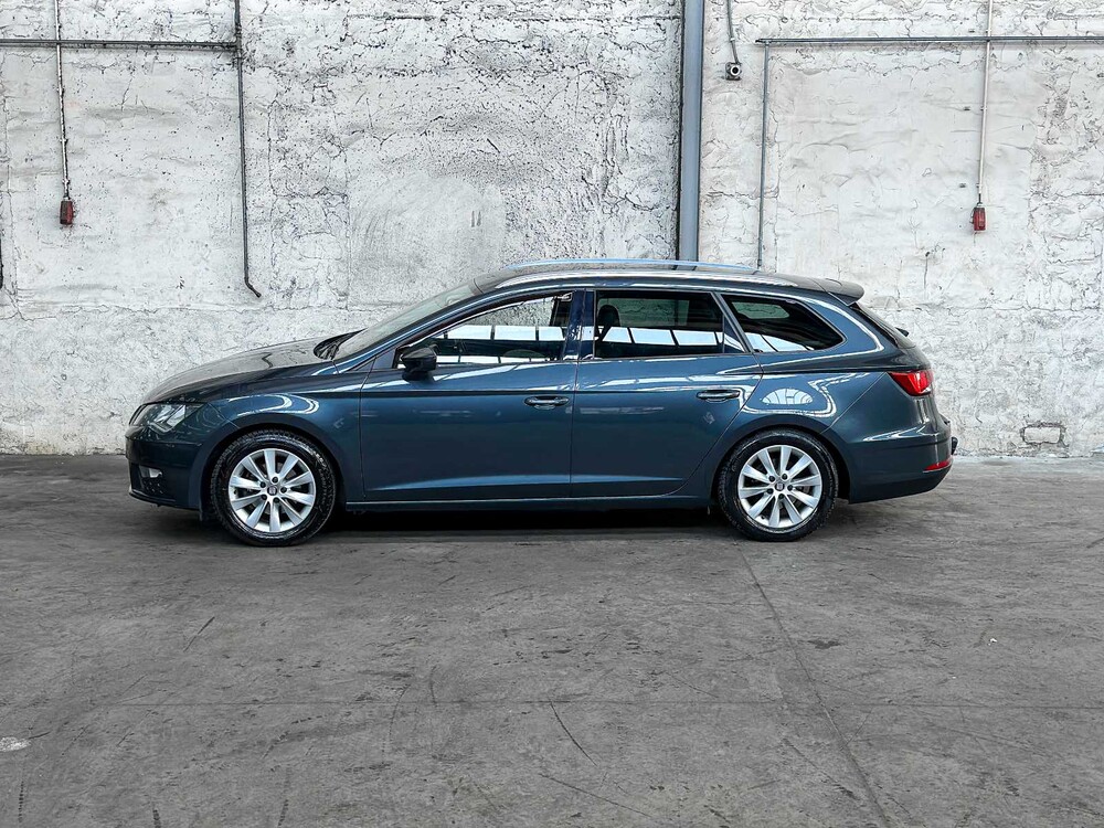 SEAT Leon 1.2 TSI Entry 86pk 2014, KP-268-D