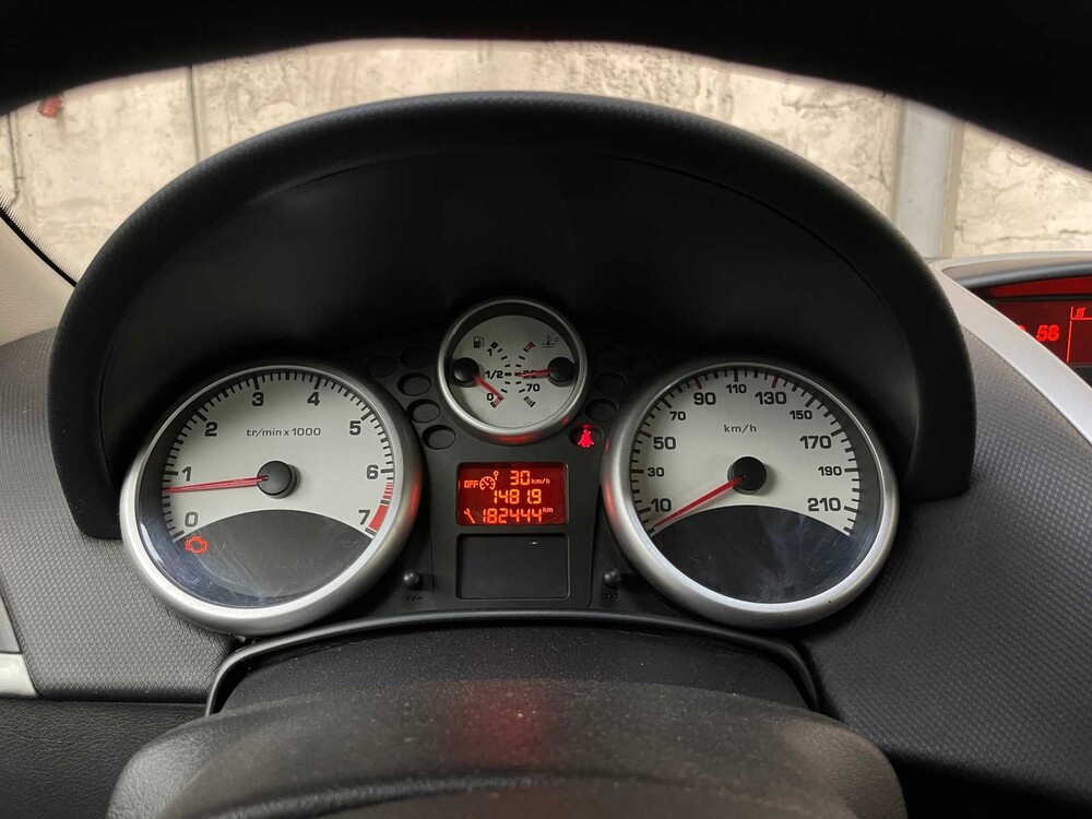 Peugeot 207 1.4 VTi Cool 'n Blue 95pk 2008, 05-ZH-XZ