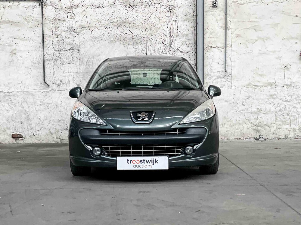 Peugeot 207 1.4 VTi Cool 'n Blue 95pk 2008, 05-ZH-XZ