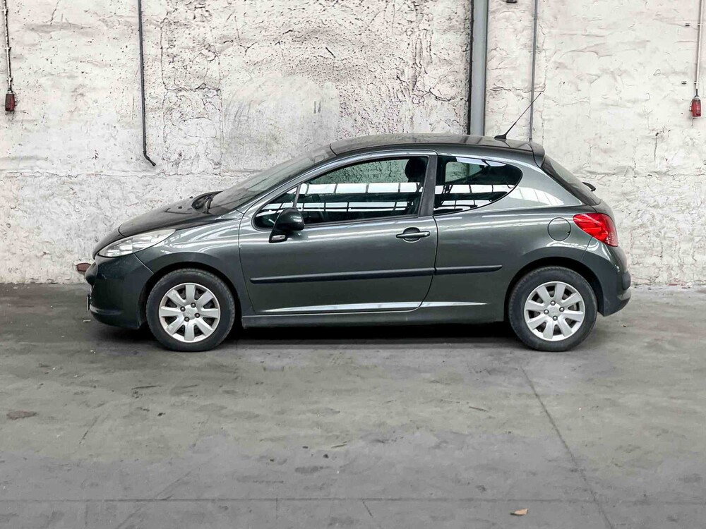 Peugeot 207 1.4 VTi Cool 'n Blue 95pk 2008, 05-ZH-XZ