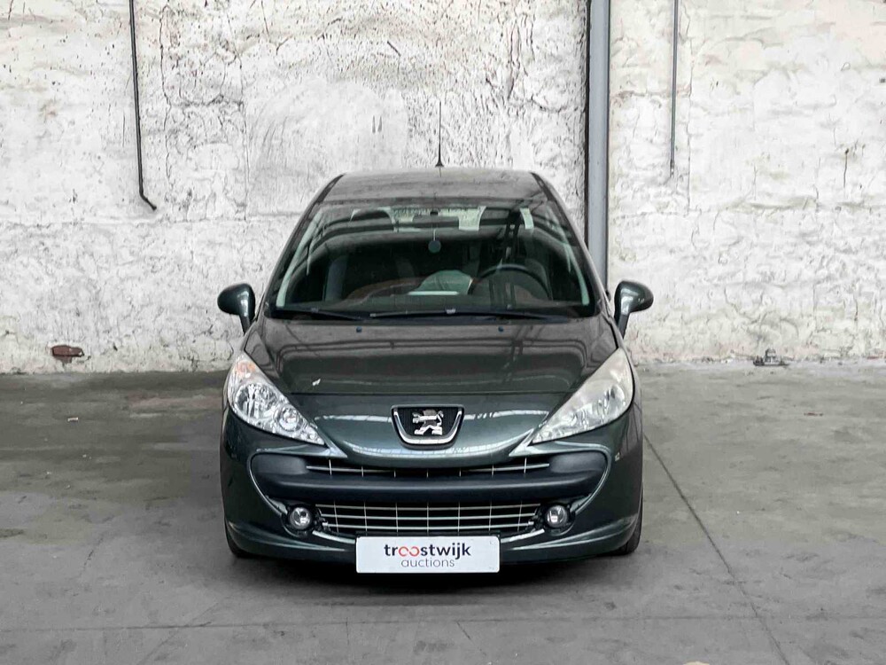 Peugeot 207 1.4 VTi Cool 'n Blue 95pk 2008, 05-ZH-XZ