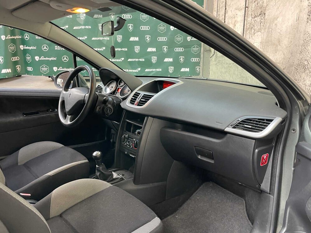 Peugeot 207 1.4 VTi Cool 'n Blue 95pk 2008, 05-ZH-XZ