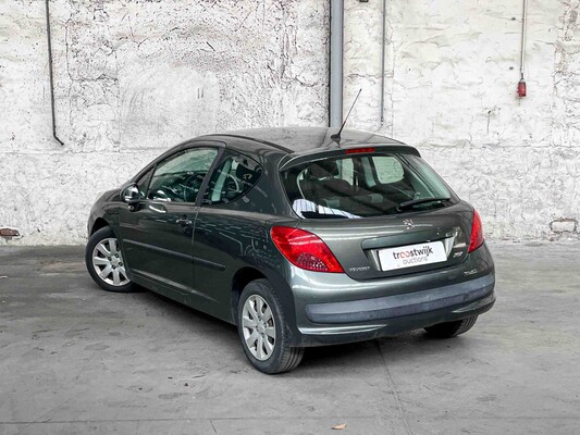 Peugeot 207 1.4 VTi Cool 'n Blue 95pk 2008, 05-ZH-XZ