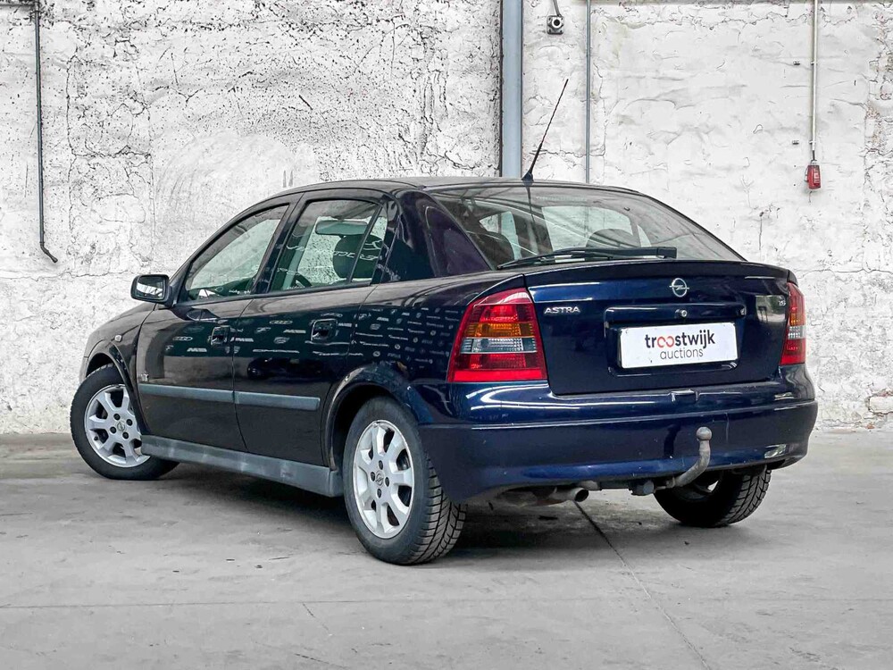 Opel Astra 1.6-16V Njoy 101pk 2003, 52-LS-FG