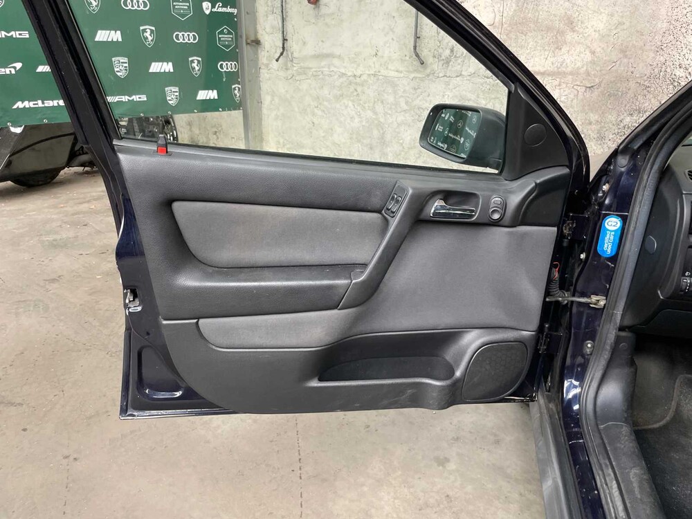 Opel Astra 1.6-16V Njoy 101pk 2003, 52-LS-FG