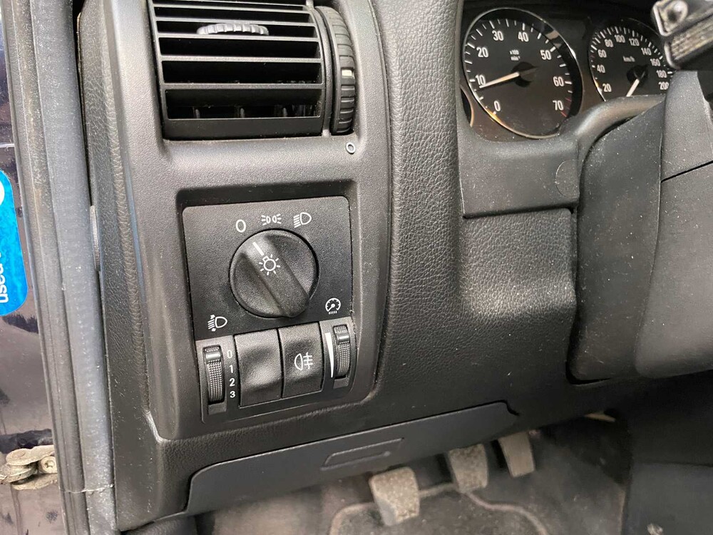 Opel Astra 1.6-16V Njoy 101pk 2003, 52-LS-FG