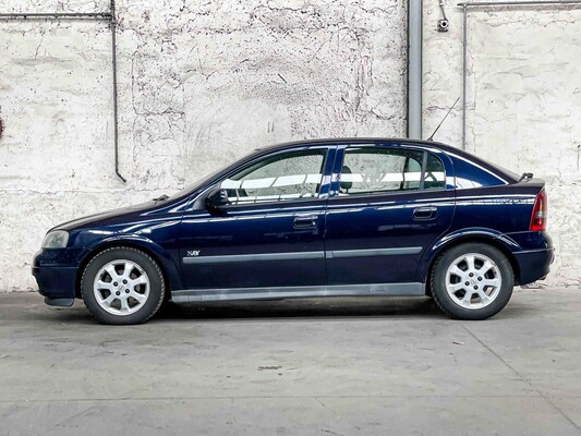 Opel Astra 1.6-16V Njoy 101pk 2003, 52-LS-FG