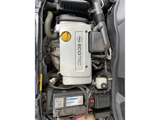 Opel Astra 1.6-16V Njoy 101pk 2003, 52-LS-FG