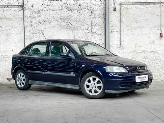 Opel Astra 1.6-16V Njoy 101pk 2003, 52-LS-FG