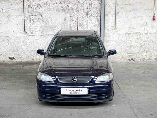 Opel Astra 1.6-16V Njoy 101pk 2003, 52-LS-FG