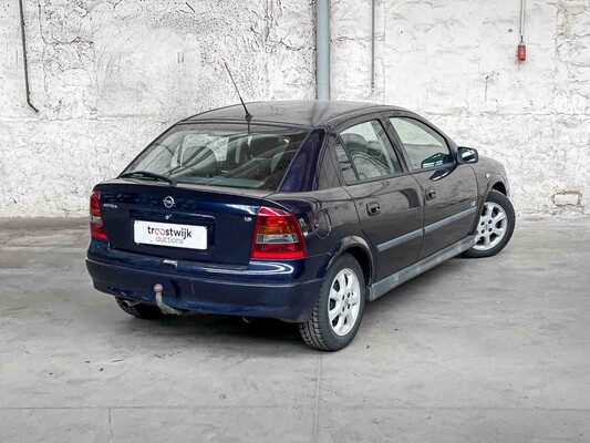 Opel Astra 1.6-16V Njoy 101pk 2003, 52-LS-FG