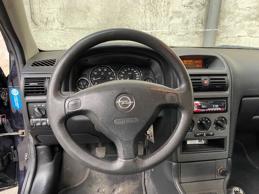 Opel Astra 1.6-16V Njoy 101pk 2003, 52-LS-FG