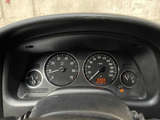 Opel Astra 1.6-16V Njoy 101pk 2003, 52-LS-FG