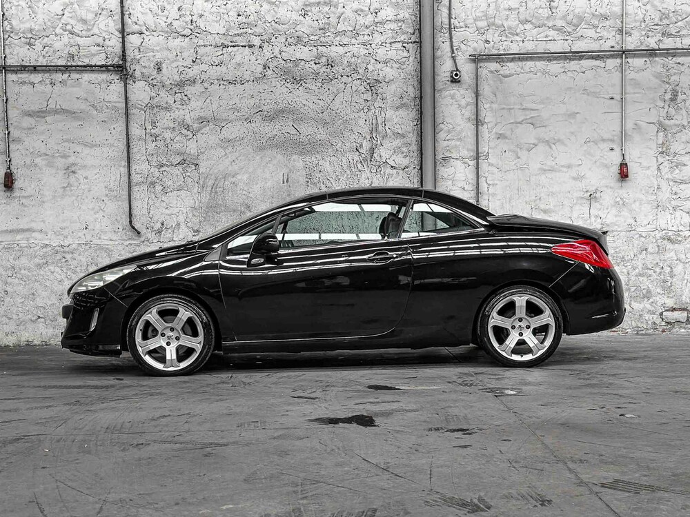 Peugeot 308 CC 1.6 THP Feline 156pk 2010 Cabriolet, NL-740-H