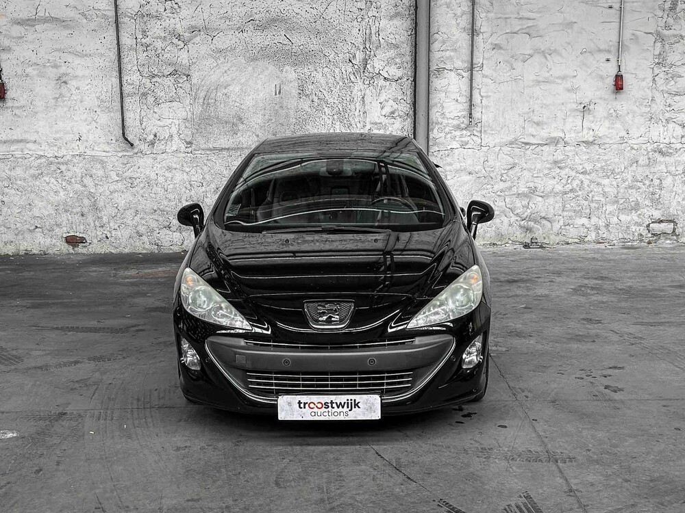 Peugeot 308 CC 1.6 THP Feline 156pk 2010 Cabriolet, NL-740-H