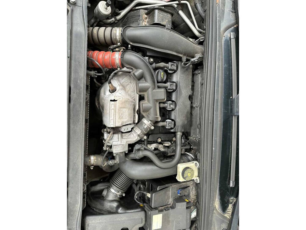 Peugeot 308 CC 1.6 THP Feline 156pk 2010 Cabriolet, NL-740-H