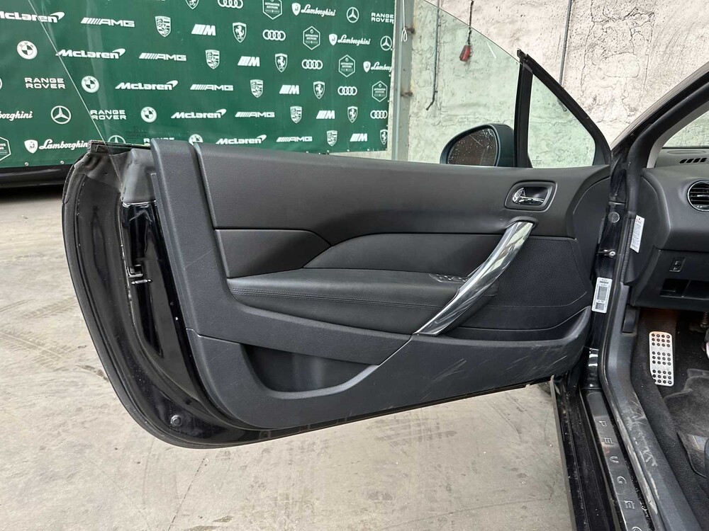 Peugeot 308 CC 1.6 THP Feline 156pk 2010 Cabriolet, NL-740-H