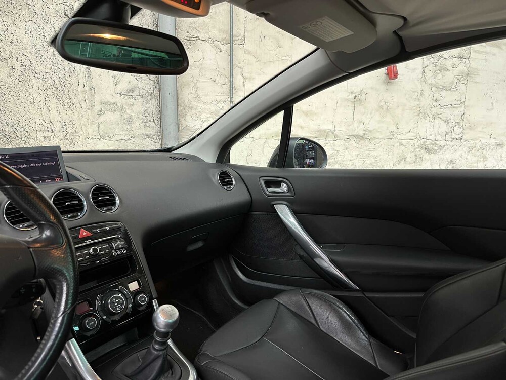 Peugeot 308 CC 1.6 THP Feline 156pk 2010 Cabriolet, NL-740-H