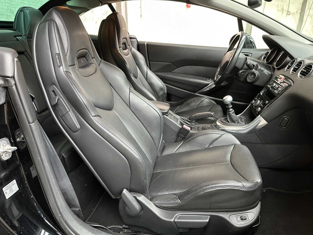 Peugeot 308 CC 1.6 THP Feline 156pk 2010 Cabriolet, NL-740-H