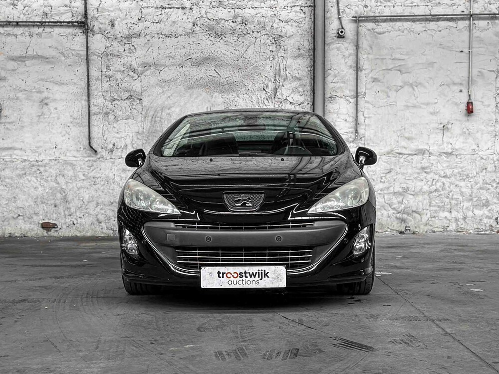 Peugeot 308 CC 1.6 THP Feline 156pk 2010 Cabriolet, NL-740-H