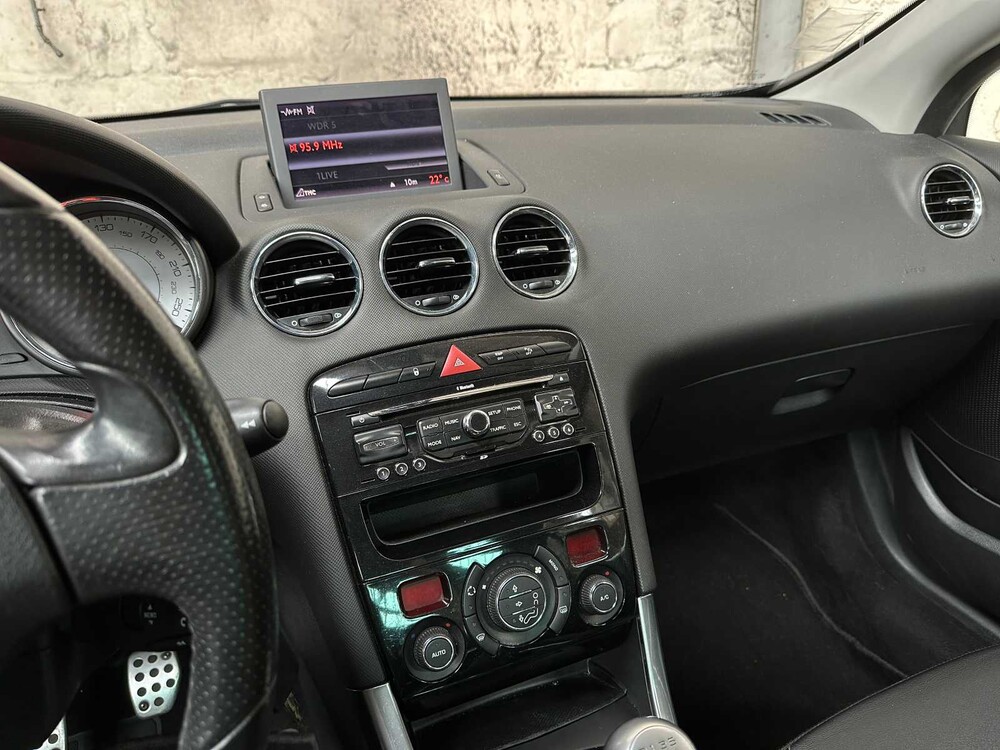 Peugeot 308 CC 1.6 THP Feline 156pk 2010 Cabriolet, NL-740-H