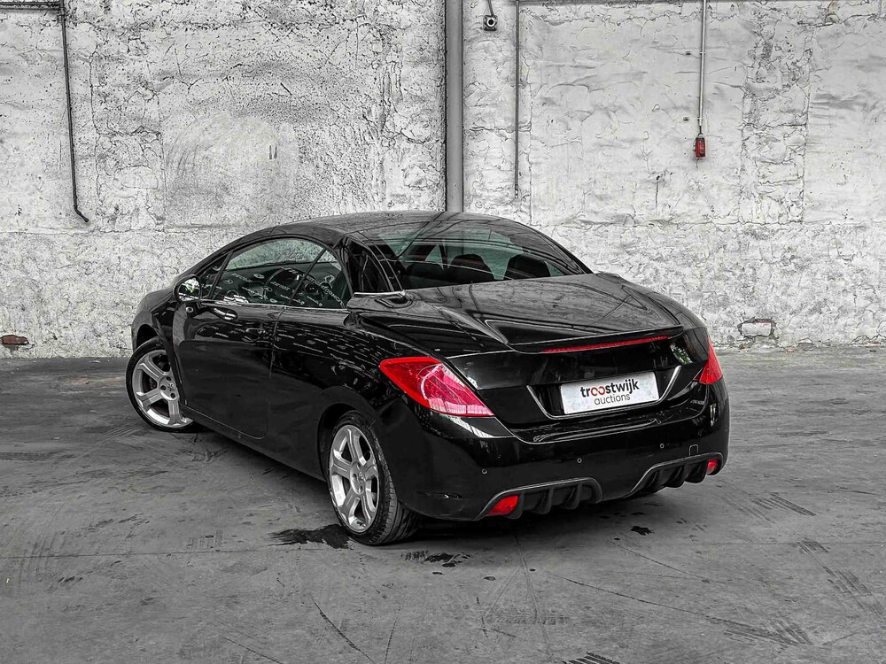 Peugeot 308 CC 1.6 THP Feline 156pk 2010 Cabriolet, NL-740-H
