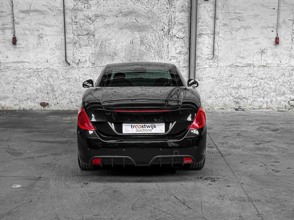 Peugeot 308 CC 1.6 THP Feline 156pk 2010 Cabriolet, NL-740-H